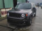 Jeep Renegade (BU) 1.6 Multijet 16V SUV 2017 sloopvoertuig, Ophalen of Verzenden, Gebruikt, Jeep