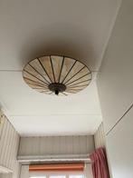 Tiffany plafondlamp, Huis en Inrichting, Lampen | Plafondlampen, Glas, Zo goed als nieuw, Ophalen