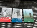 Heimat, deel 1, 2 en 3, Alle leeftijden, Ophalen of Verzenden, Zo goed als nieuw
