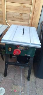 Parkside tafelzaag zaagtafel defect, Gebruikt, Cirkelzaag, Ophalen of Verzenden, 1200 watt of meer