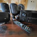 Bowers&wilkins set + denon versterker, Ophalen, Zo goed als nieuw, Overige merken, Overige spelers