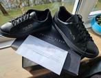 Originele Philipp Plein kalfsleren sneakers maat 39, Zwart, Ophalen of Verzenden, Philipp Plein, Sneakers of Gympen
