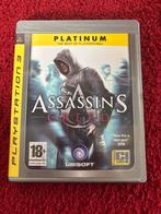 Assassin's Creed - PlayStation 3 - platinum edition., Avontuur en Actie, Gebruikt, Vanaf 18 jaar, 1 speler