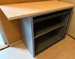 Mooie roldeurkast, Huis en Inrichting, Kasten | Roldeurkasten en Archiefkasten, Gebruikt, 100 tot 150 cm, 100 tot 150 cm, Ophalen of Verzenden