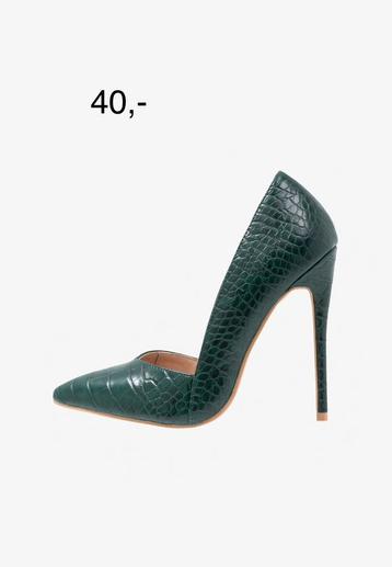 Diverse pumps beschikbaar voor biedingen