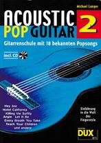 Acoustic Pop Guitar Met CD ( 6828 ), Verzenden, Gebruikt, Artiest of Componist, Gitaar