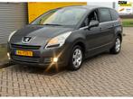 Peugeot 5008 1.6 THP Blue Lease Executive 7persoons Navi Pdc, Voorwielaandrijving, Euro 5, Stof, Gebruikt