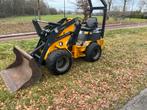 Sherpa 300 mini Loader, Ophalen, Wiellader of Shovel