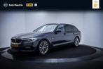 BMW 5 Serie Touring 520iA SPORT-LINE PANO | CARPLAY | STOELV, 1998 cc, Achterwielaandrijving, Gebruikt, 4 cilinders