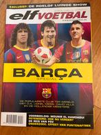 Elf Barcelona Messi Cruijff en meer, Verzenden, Zo goed als nieuw, Buitenlandse clubs