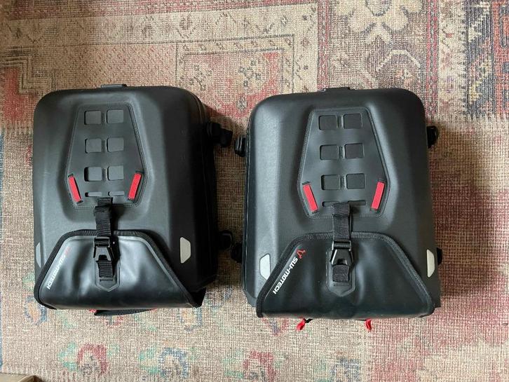 SW-Motech sysbag waterproof M set, Motoren, Accessoires | Koffers en Tassen, Gebruikt, Ophalen of Verzenden