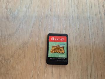 Animal Crossing New Horizons voor de Nintendo Switch! beschikbaar voor biedingen