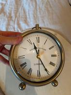 Stijlvolle Kensington Klok, Ophalen of Verzenden, Zo goed als nieuw, Analoog, Wekker of Tafelklok