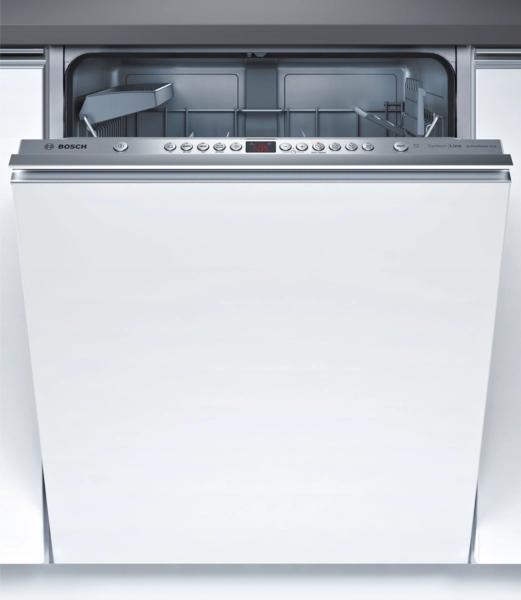 Bosch SMI85M25EU volledige geïntegreerde vaatwasser A+++, Witgoed en Apparatuur, Vaatwasmachines, Zo goed als nieuw, Inbouw, Minder dan 85 cm