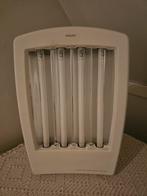 Philips gezichtsbruiner., Ophalen of Verzenden, Zo goed als nieuw, Gezichtsbruiner, Minder dan 10 lampen