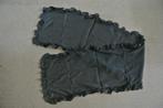 Repeat shawl donker grijs gaaf, Repeat, Ophalen of Verzenden, Gedragen, Sjaal