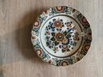 Delfts Blauw Bord - Handbeschilderd, Antiek en Kunst, Antiek | Wandborden en Tegels, Ophalen of Verzenden