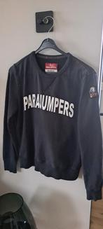Parajumpers Sweater -  Maat S, Blauw, Maat 36 (S), Gedragen, Parajumpers