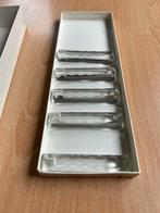 Messenleggers (5), Antiek en Kunst, Antiek | Glas en Kristal, Ophalen