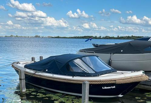 Makma Sloep 700, Watersport en Boten, Motorboten en Motorjachten, Gebruikt, Polyester, 6 tot 9 meter, Diesel, Binnenboordmotor