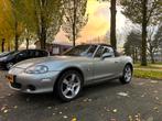 Mazda MX-5 2003 Airco, Auto's, Mazda, Cabriolet, 1010 kg, 110 pk, 2 stoelen