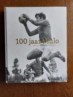Jubileumboek voetbal Mulo 100 jaar, Boeken, Ophalen of Verzenden, Zo goed als nieuw, Balsport