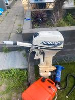 Johnson 15pk 2takt, Watersport en Boten, Ophalen, Gebruikt, Motor en Techniek, Motorboot