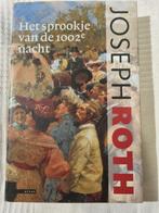 Sprookje Van De 1002e Nacht - Joseph Roth, Ophalen of Verzenden, Zo goed als nieuw
