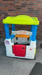Step2 speelhuis wonderbal nette staat, Kinderen en Baby's, Speelgoed | Buiten | Speelhuisjes, Ophalen of Verzenden, Zo goed als nieuw