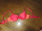 Hunkemoller  bh 80C Private Collection rood/oranj nieuw, Kleding | Dames, Ondergoed en Lingerie, Ophalen of Verzenden, Rood, BH