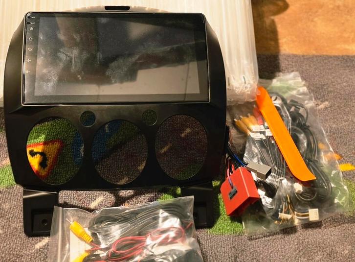 Mazda android scherm, Auto diversen, Autoradio's, Nieuw, Ophalen of Verzenden