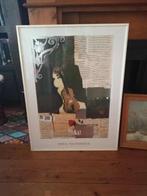 3x Rosina Wachtmeister, Huis en Inrichting, Woonaccessoires | Schilderijen, Tekeningen en Foto's, Ophalen, Gebruikt, Oorspronkelijke maker