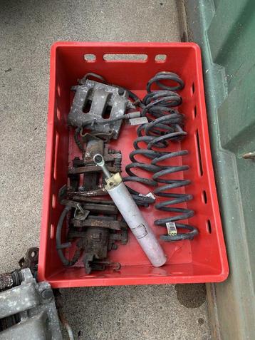 Ford Mustang Remmen V8 2005 beschikbaar voor biedingen