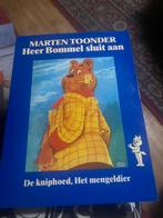 Marten Toonder - Heer Bommel sluit aan, Ophalen of Verzenden, Zo goed als nieuw, Marten Toonder