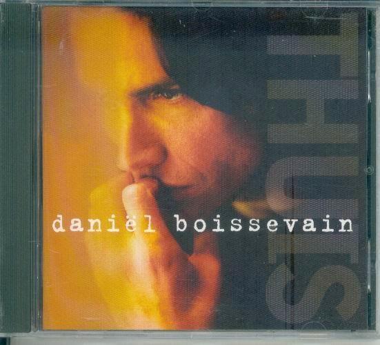 cd van Daniel Boissevain - Thuis, Cd's en Dvd's, Cd's | Nederlandstalig, Zo goed als nieuw, Levenslied of Smartlap, Ophalen of Verzenden