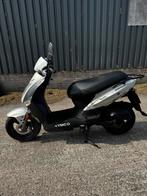 Kymco Agility FR50 Bromscooter 2015, Ophalen, Maximaal 45 km/u, Zo goed als nieuw, Agility
