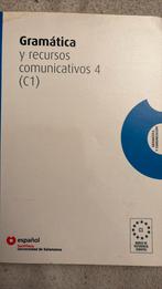 C1 Gramática y Recursos comunicativod 4 (c1), Ophalen of Verzenden, Zo goed als nieuw