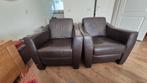 T.e.a.b. 2 fauteuils, Huis en Inrichting, Fauteuils, Ophalen, Gebruikt, Tijdloos, 75 tot 100 cm