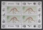DUITSLAND - blokje Kentrurosaurus 1990, Verzenden, BRD, Postfris