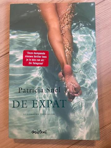Patricia Snel - De Expat beschikbaar voor biedingen