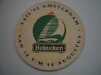 10 Heineken viltjes speciaal, Verzamelen, Biermerken, Ophalen of Verzenden, Zo goed als nieuw, Viltje(s), Heineken