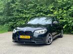 BMW 1-serie M135i xDrive High Executive | Keyless + Apple ca, USB, Gebruikt, 320 pk, Alcantara
