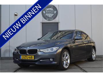 BMW 3-serie 316i Executive (bj 2015, automaat) beschikbaar voor biedingen