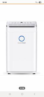 Bloomfold orbit 20l Lucht Ontvochtiger echt als nieuw, Ophalen, Zo goed als nieuw, Luchtontvochter