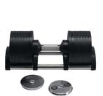 Verstelbare dumbell 32 KG, Sport en Fitness, Fitnessmaterialen, Ophalen of Verzenden, Zo goed als nieuw, Benen, Dumbbell