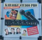 Karaoke set Studio Pro, Karaoke, Gebruikt, Ophalen of Verzenden