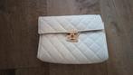 Dames tasje wit, Ophalen of Verzenden, Gebruikt, Wit, Schoudertasje