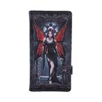 Anne Stokes Aracnafaria Portemonnee - Nieuw!, Ophalen of Verzenden, Nieuw, Zwart