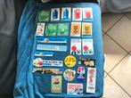 Stickers VVN en ROV, Ophalen of Verzenden, Zo goed als nieuw