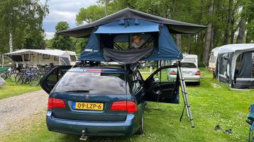 Thule Tepui daktent 2 persoons met handige accessoires beschikbaar voor biedingen